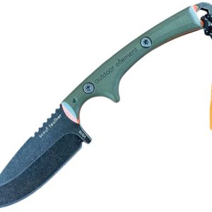 Scout Feather Fixed Blade OD