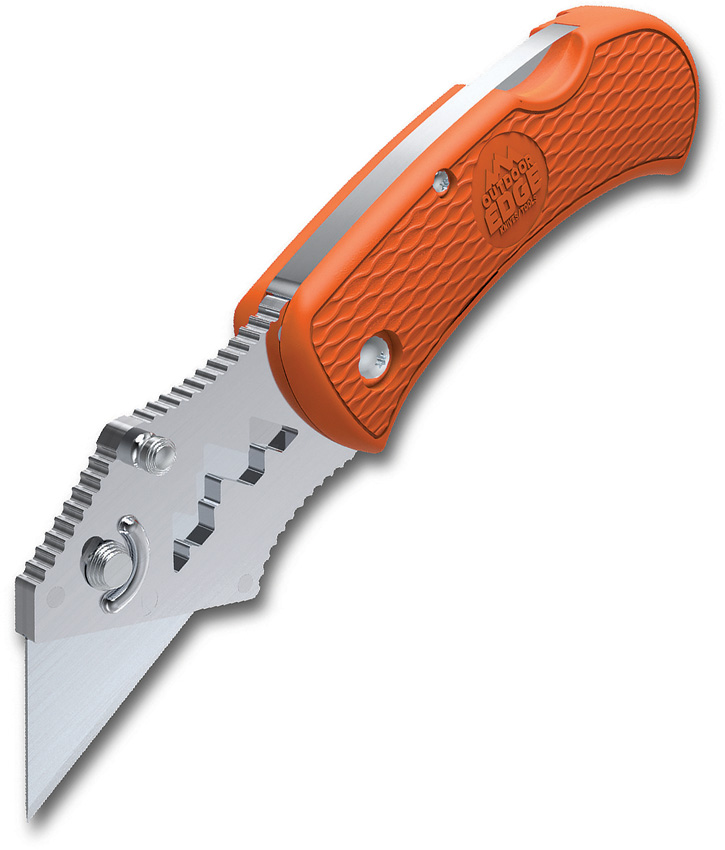 BOA Lockback Orange