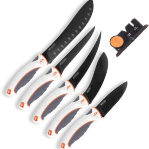 Ergo Max 6pc Processing Set