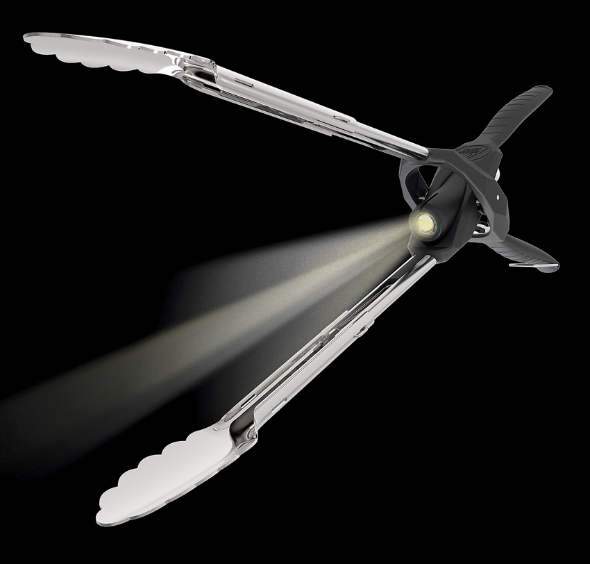Grill Beam Tongs