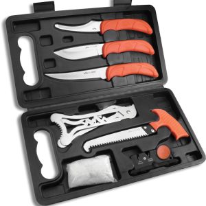 Jaeger Pak Processing Set