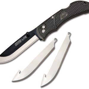 Onyx Lite Lockback Black