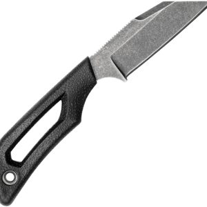 Pivot Fixed Blade Wh Black