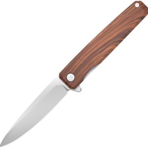 Peleus Linerlock Rosewood