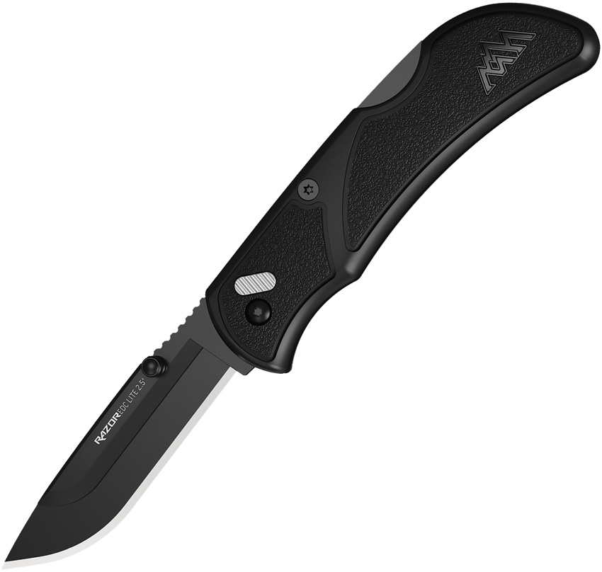 Razor EDC Lite Lockback Blk