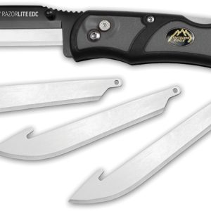 Razor Lite EDC Lockback Gray