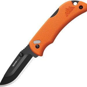 Razor Mini Lockback Orange
