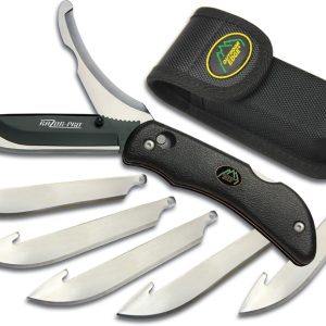Razor Pro Black