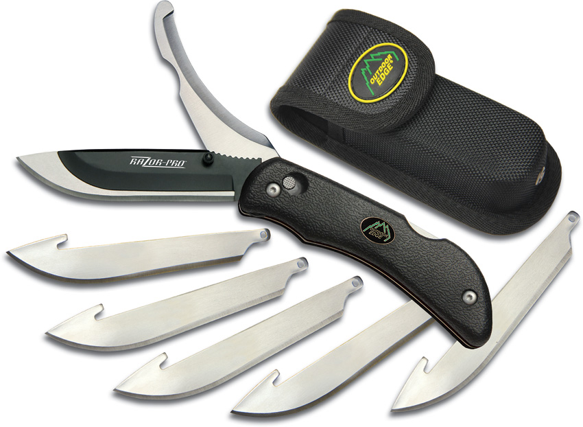 Razor Pro Black