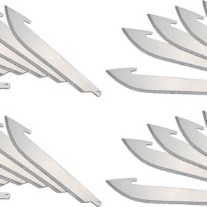 Drop Point Blades Pack of 24