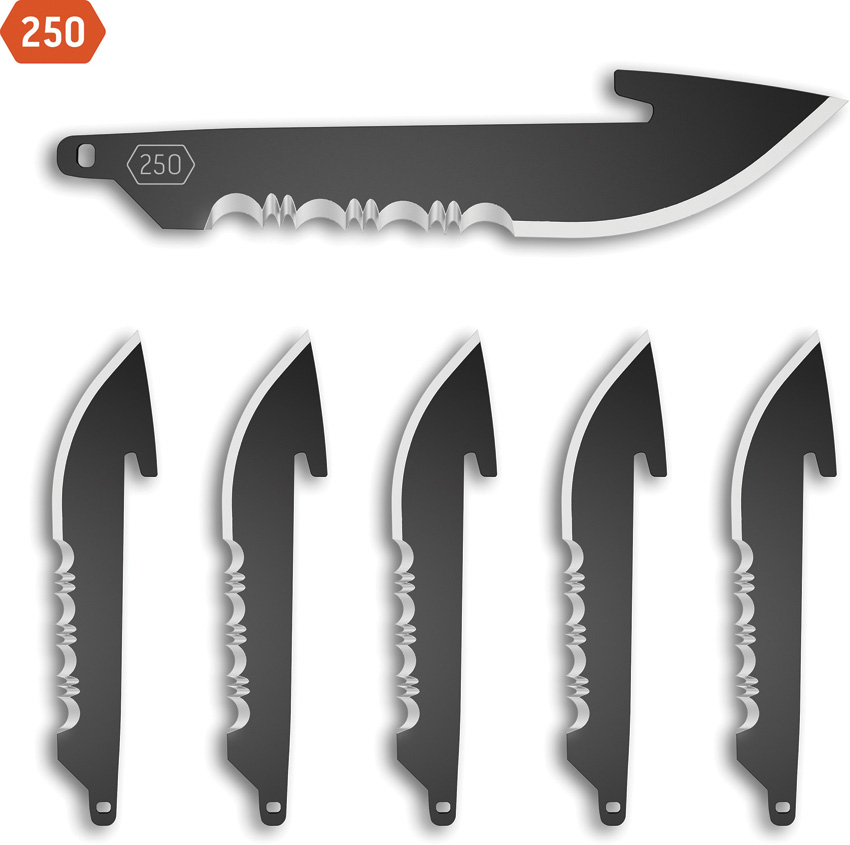 Razor Safe Replacement Blades