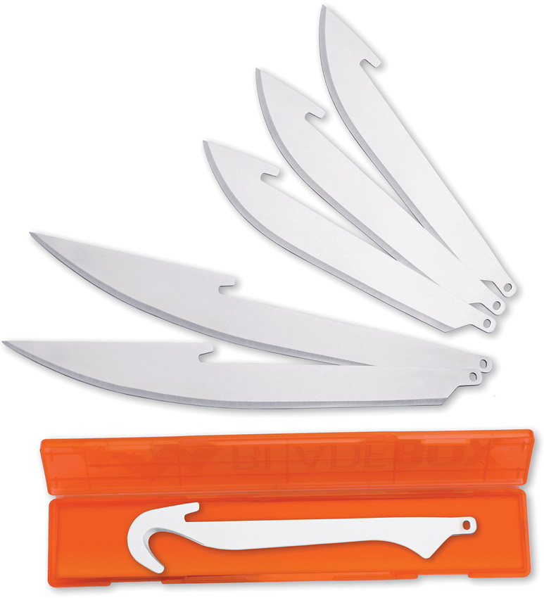 RazorSafe Combo Blade Set