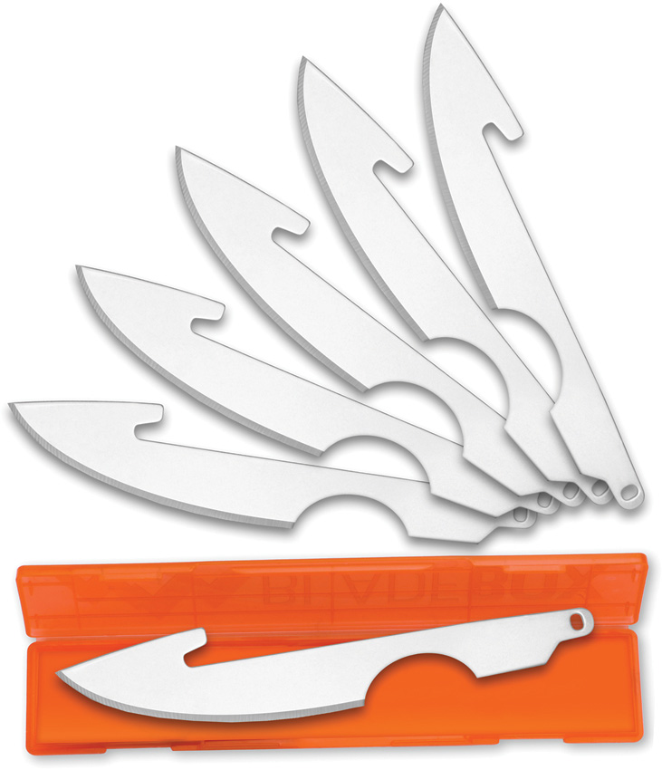Caping Blade 6pk