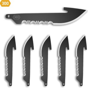 Drop Point Blade Pack