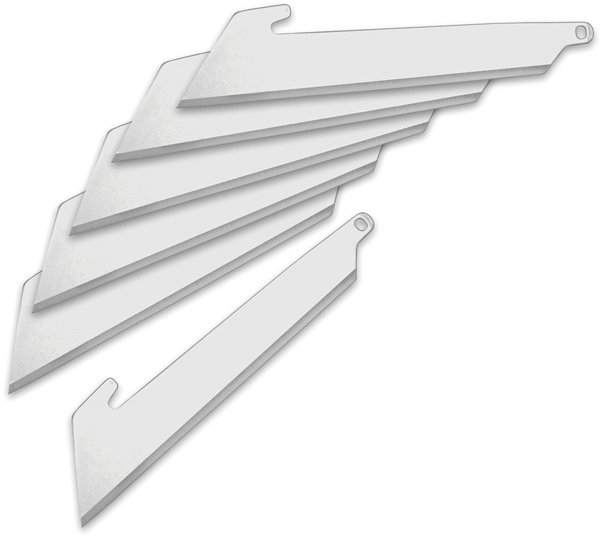 3.0 Utility Blade Pack 6pcs