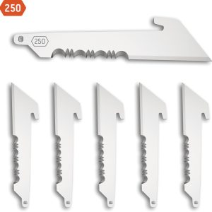 Utility Blade Pack 6