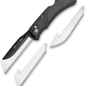 Razor Work Lockback Gray