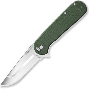 Razor VX3 Linerlock A/O Green