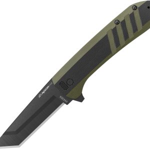 Razor VX4 Linerlock Blk/Grn