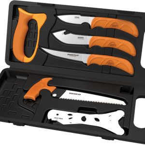 Wild-Pak Game Processing Set