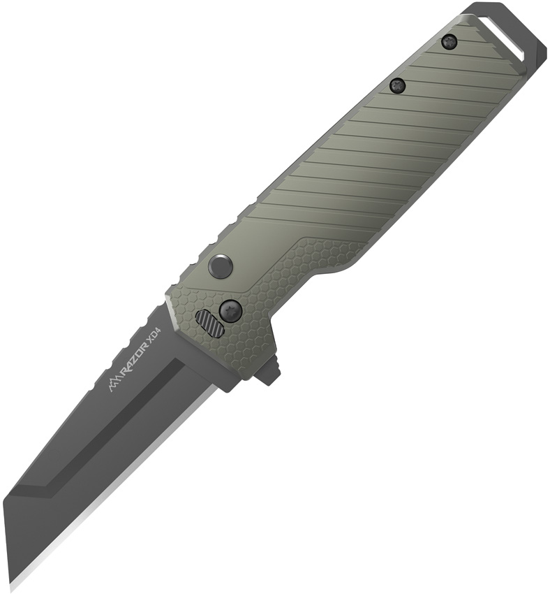 Razor XD4 Button Lock
