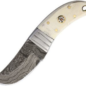 Stubby Skinner Damascus