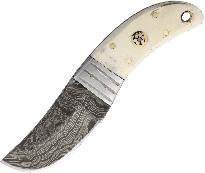 Stubby Skinner Damascus
