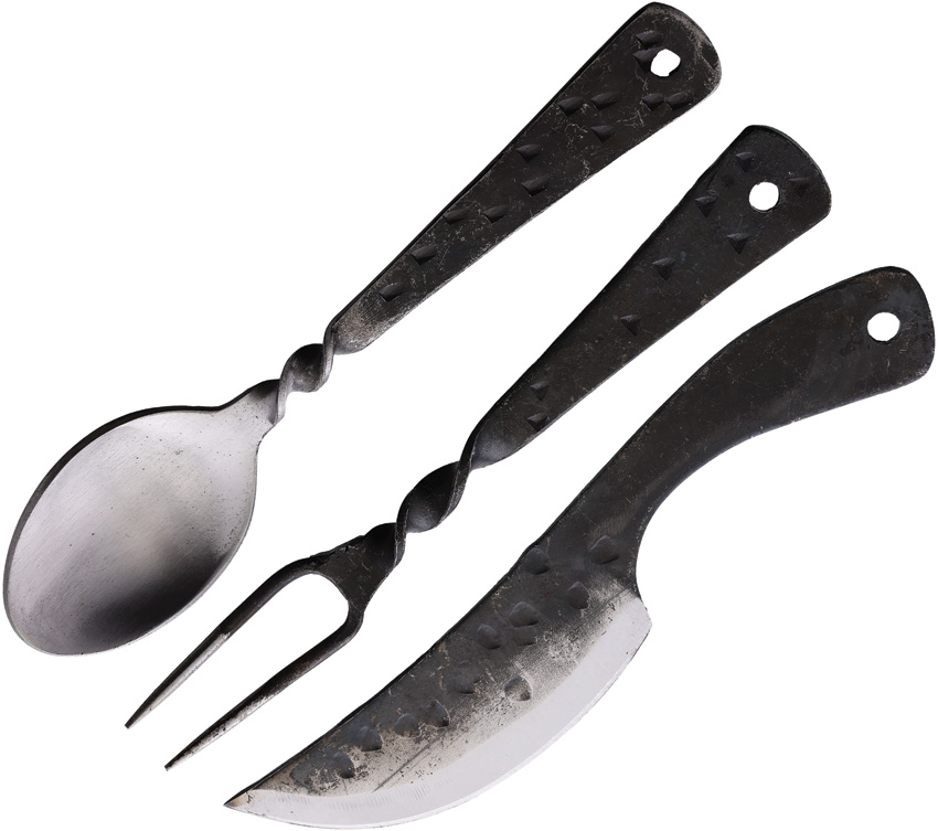 Three Piece Eating Set