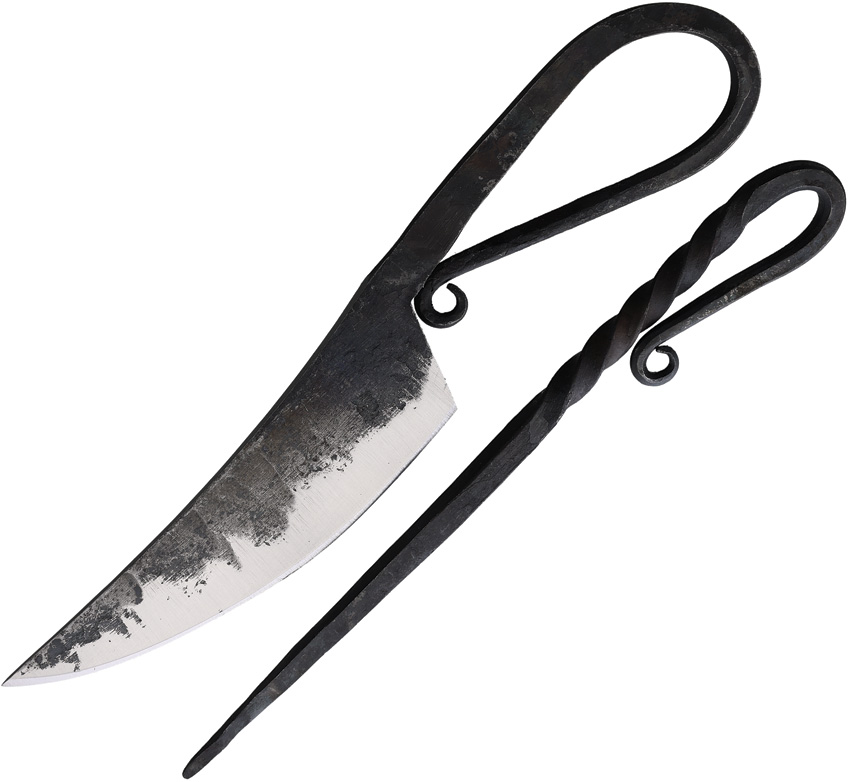 Forged Skinner Set