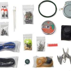Fishing and Hunting Kit