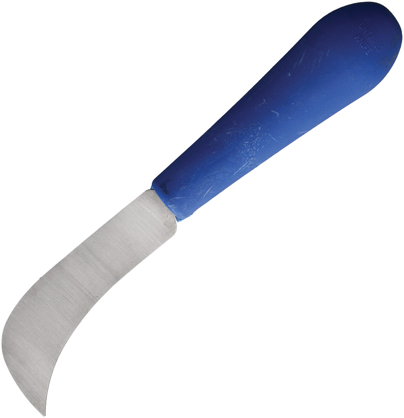 Grape Hook Blue Polymer