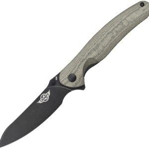Drever Linerlock OD