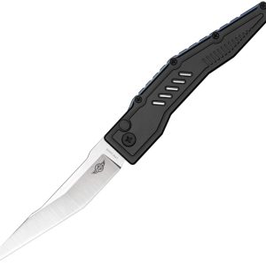 Mettle 3 Button Lock Black