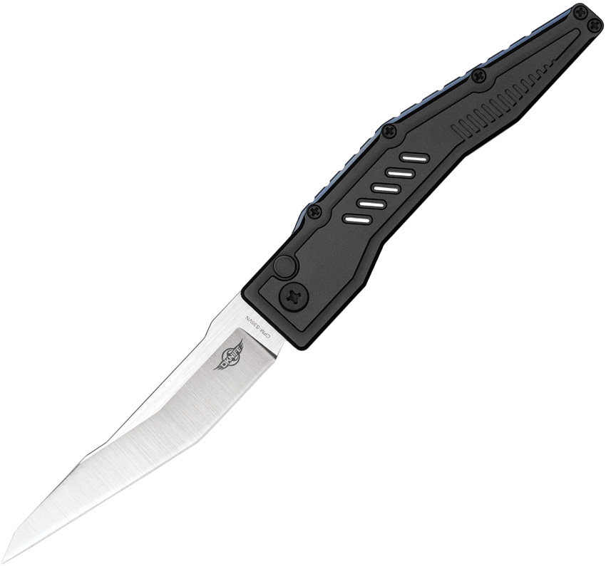 Mettle 3 Button Lock Black