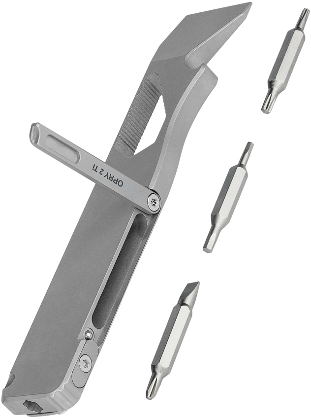 O-Pry 2 Multi Tool Titanium
