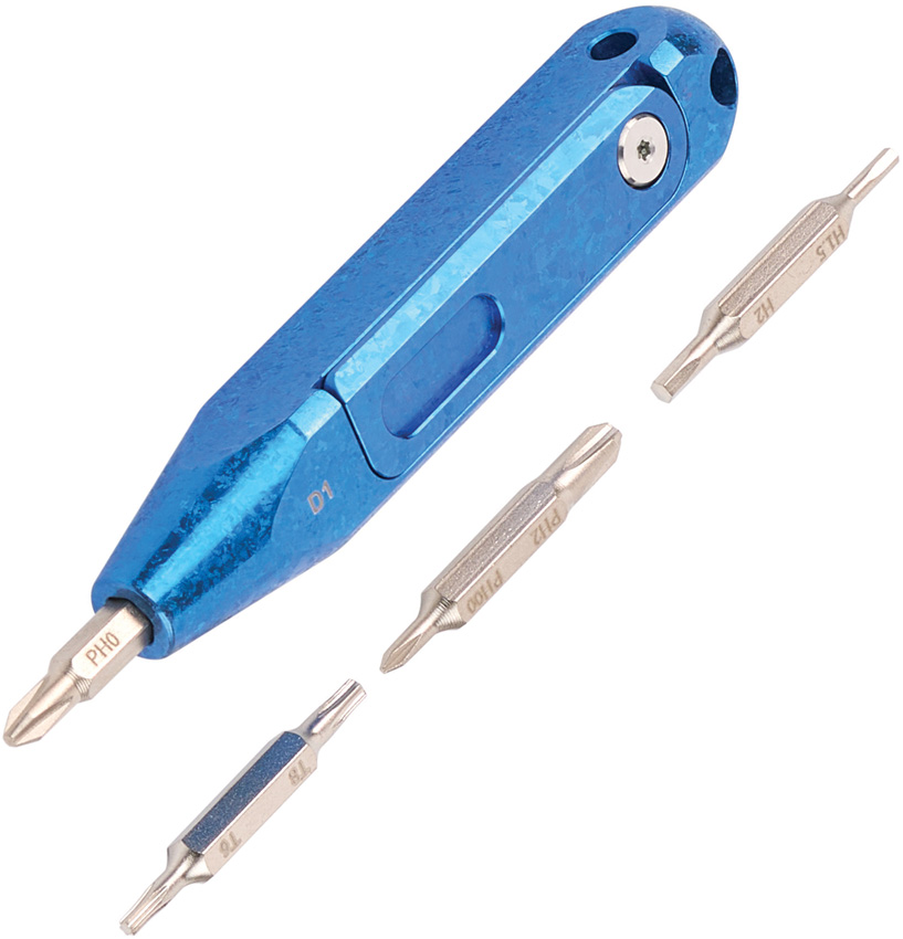 Otacle D1 Snowflake Blue