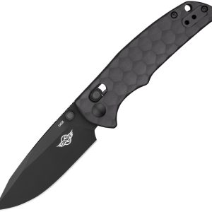 Rubato 3 Rail Lock Gunmetal