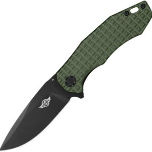 Spurdog Linerlock OD