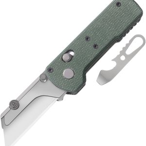 Otacle U1 Rail Lock Micarta