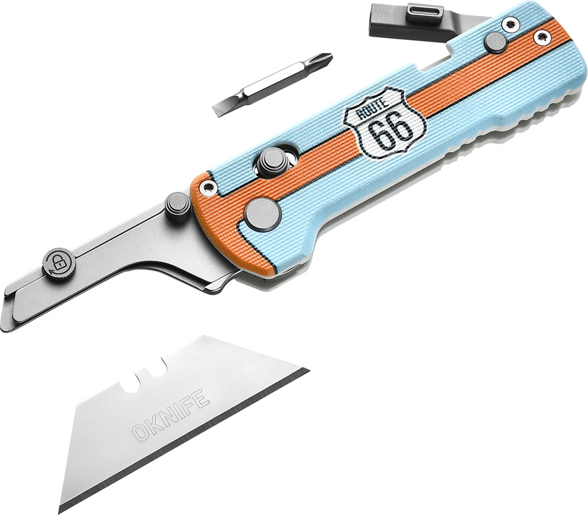 Otacle U1 Pro Rail Lock Racing