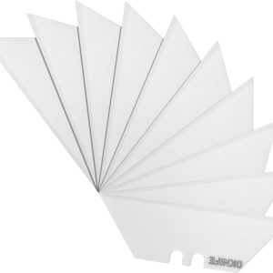 Ceramic Utility Blades White