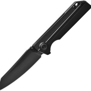XEN-OAL Framelock Blk