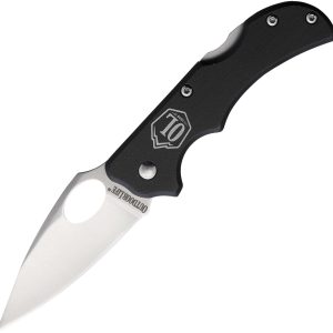Summit Lockback Black