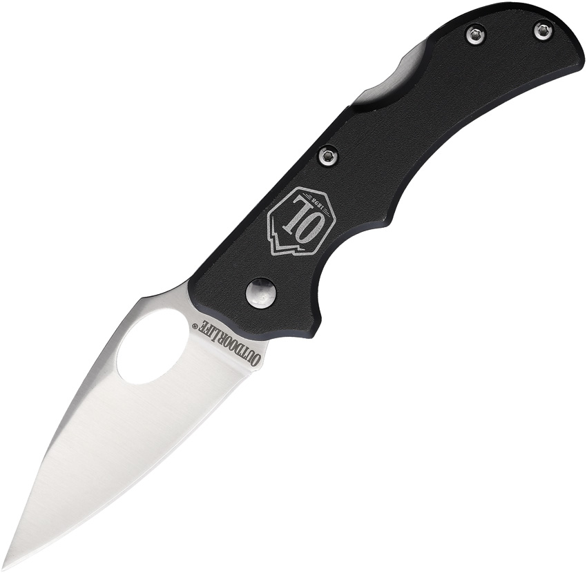 Summit Lockback Black