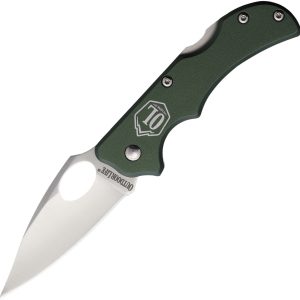 Summit Lockback Green