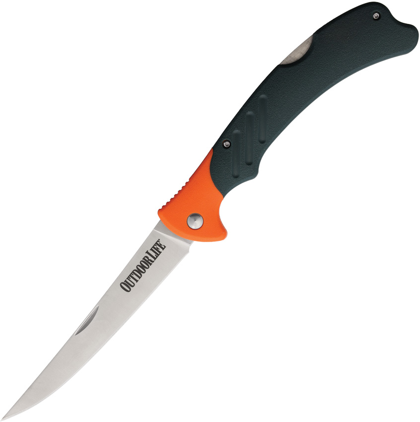 Fillet Lockback