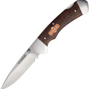 Wood Lockback