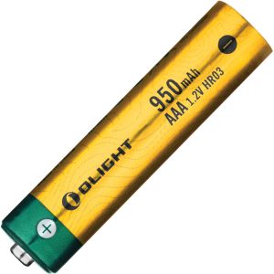 High Capacity AAA Batteries