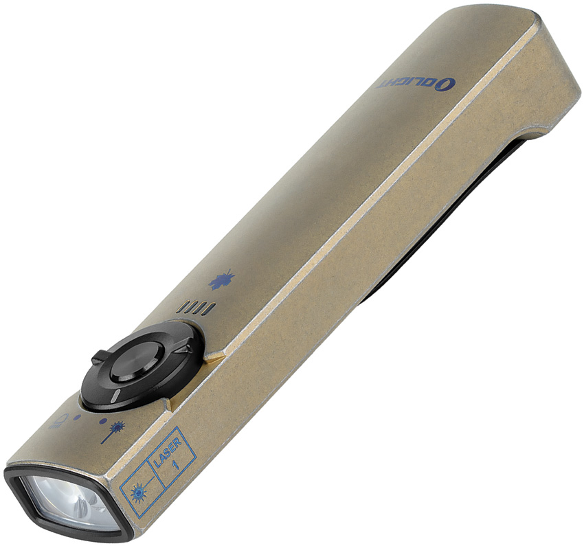 Arkfeld Autumn 3 Flashlight