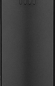 Arkfeld Flat Flashlight Black